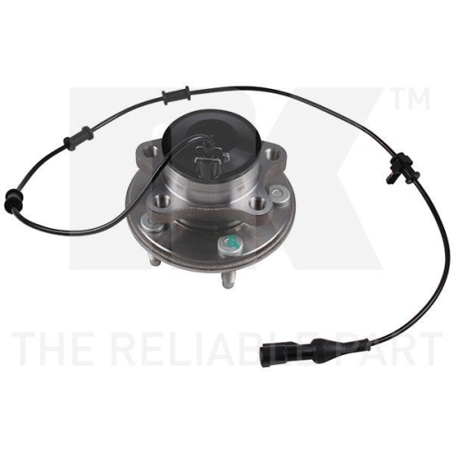 NK Radlagersatz 751215