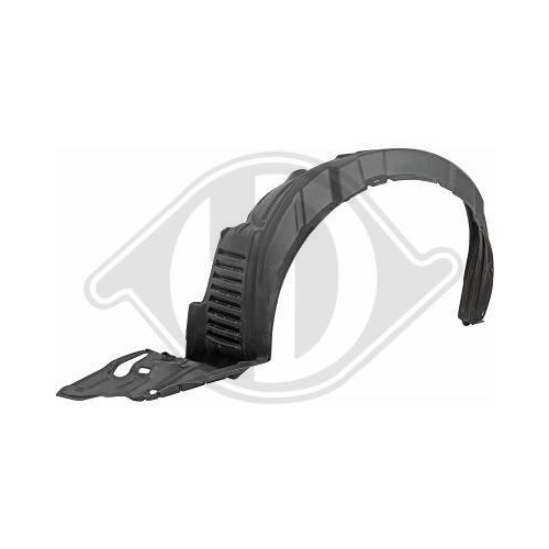 DIEDERICHS Verkleidung, Radhaus 6618209