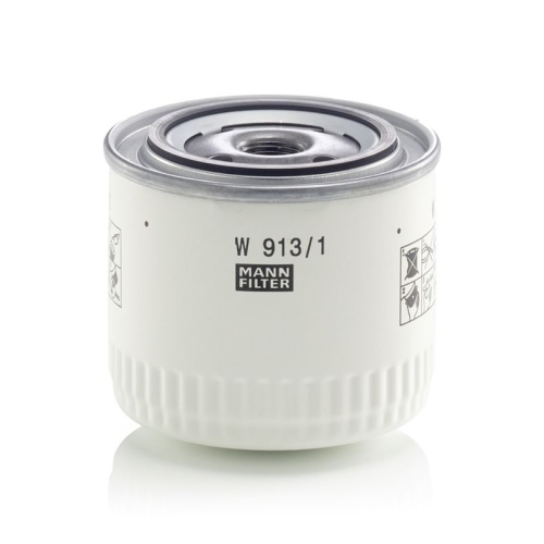 MANN-FILTER &Ouml;lfilter