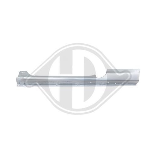 DIEDERICHS Einstiegsblech 9332021