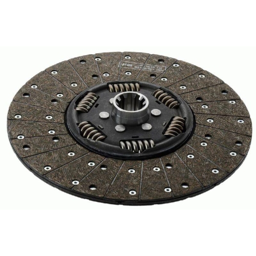 SACHS Kupplungsscheibe 1878 002 071