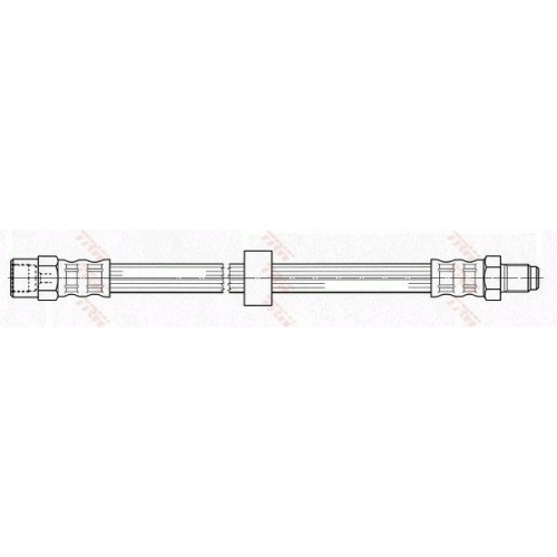 TRW Bremsschlauch PHB561