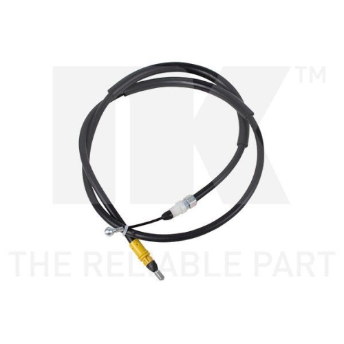 NK Seilzug, Feststellbremse 903907