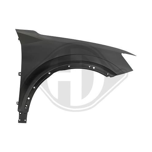 DIEDERICHS Kotflügel 1055006