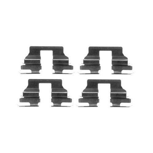 TEXTAR Zubeh&ouml;rsatz, Scheibenbremsbelag 82510500