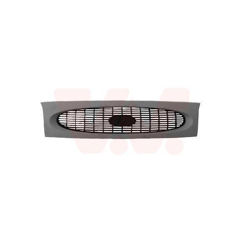 VAN WEZEL K&uuml;hlergitter ** Equipart ** 1830510