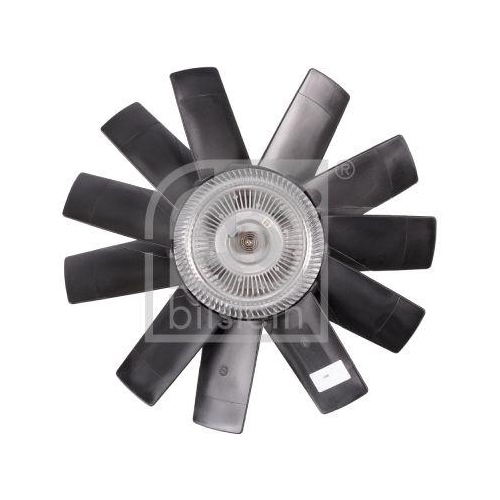 FEBI BILSTEIN L&uuml;fter, Motork&uuml;hlung 106015