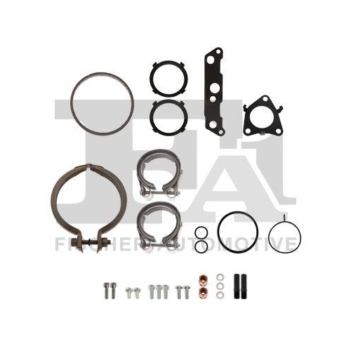 FA1 Montagesatz, Lader