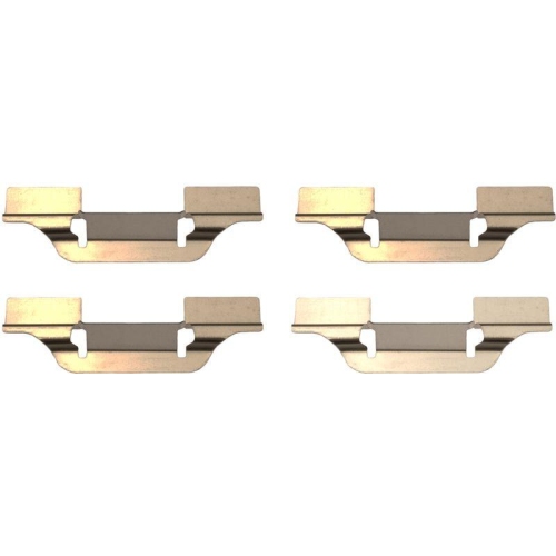 TRW Zubehörsatz, Scheibenbremsbelag