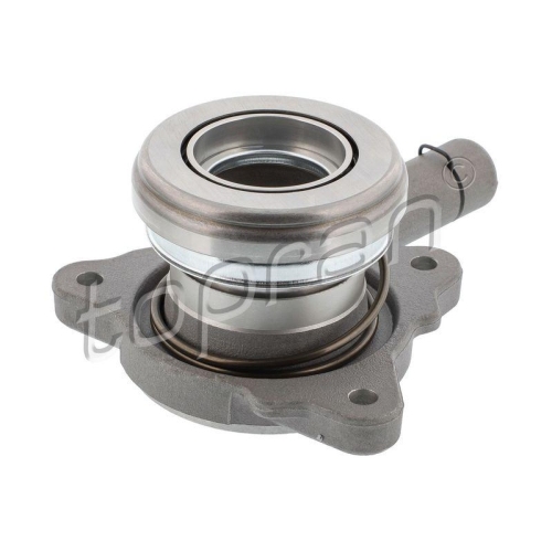 TOPRAN Zentralausr&uuml;cker, Kupplung