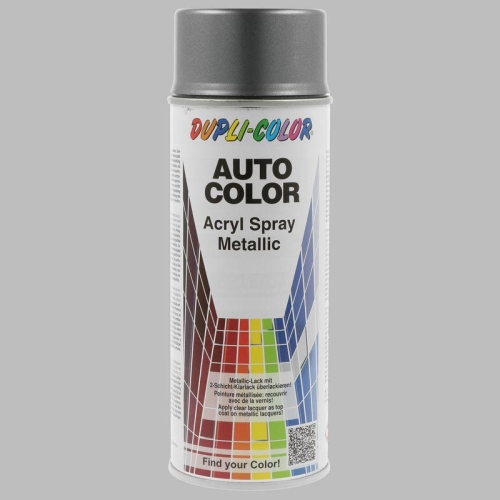 DUPLI COLOR Fahrzeug-Kombinationslack AUTO COLOR 1-0115 wei&szlig;-grau 12 ml
