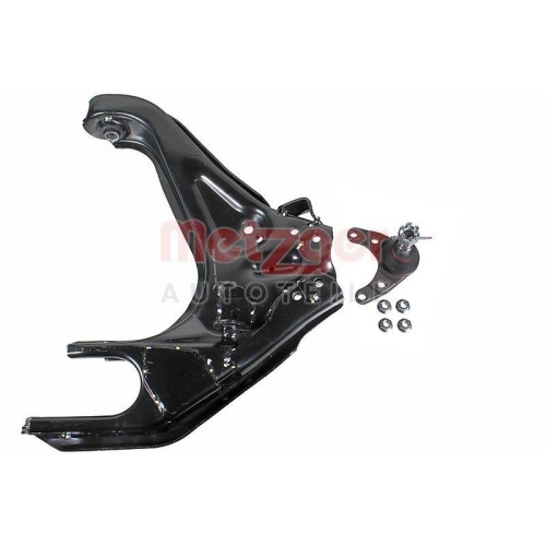 METZGER AUTOTEILE Lenker, Radaufh&auml;ngung 58197802