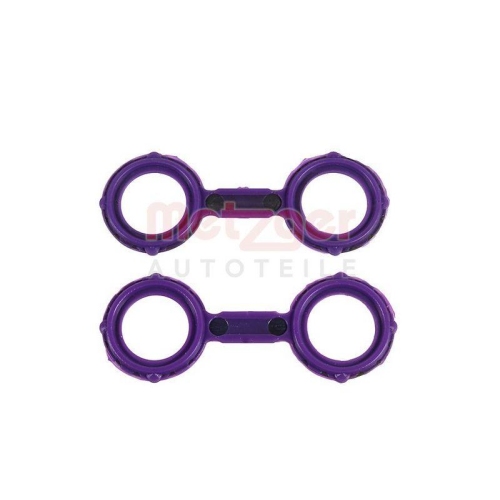 METZGER AUTOTEILE Dichtungssatz, Ölkühler 2430180