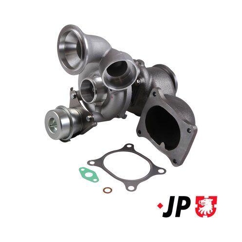 JP GROUP Lader, Aufladung JP 1317407900