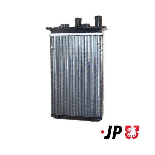 JP GROUP Wärmetauscher, Innenraumheizung JP 1126300800