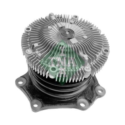 Schaeffler INA Wasserpumpe, Motork&uuml;hlung 538 0515 10