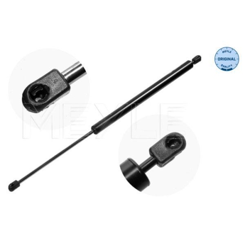 MEYLE Gasfeder, Koffer-/Laderaum MEYLE-ORIGINAL: True to OE. 140 165 0161