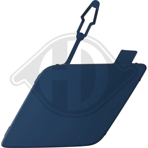 DIEDERICHS Klappe, Abschlepphaken 4236764