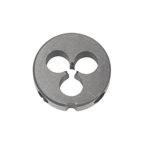 Schneideisen, M8 x 1,00, Durchmesser 25 x 9 mm SW Stahl 81917L