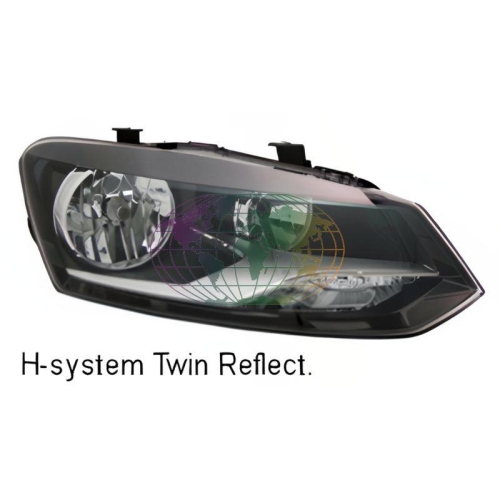 Lexmond Trading BV Hauptscheinwerfer 9251283