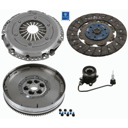 SACHS Kupplungssatz ZMS Modul XTend plus CSC 2290 601 262