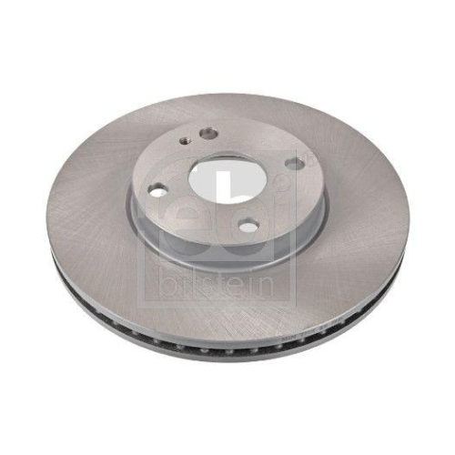 FEBI BILSTEIN Bremsscheibe 170740