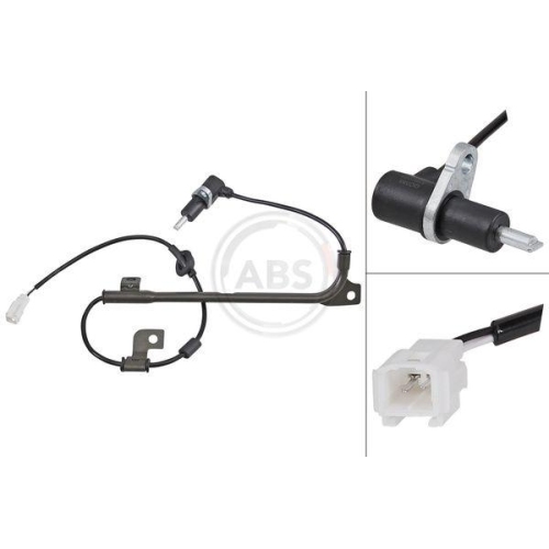 A.B.S. Sensor, Raddrehzahl 31939