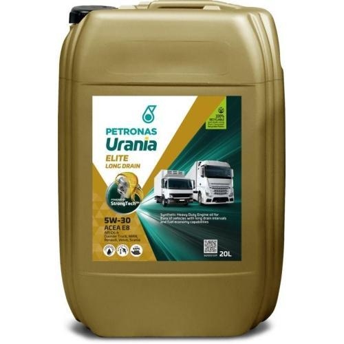 Motor&ouml;l Motoren&ouml;l PETRONAS URANIA ELITE LONG DRAIN 5W-30 - 20 Liter 88003R41EU