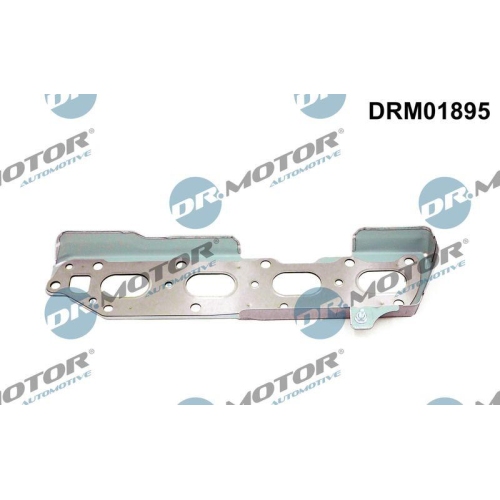 Dr.Motor Automotive Dichtung, Abgaskr&uuml;mmer DRM01895