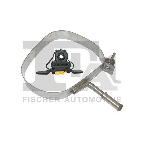 FA1 Halter, Schalld&auml;mpfer 239-806