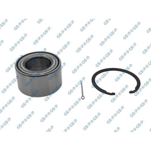 GSP Radlagersatz GK3979