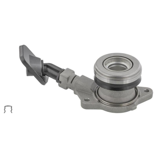 TOPRAN Zentralausr&uuml;cker, Kupplung 304 156