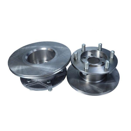 MAXGEAR Bremsscheibe 19-2666