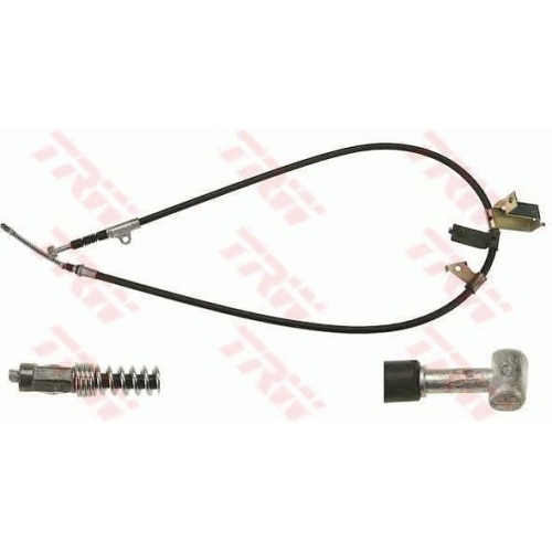 TRW Seilzug, Feststellbremse GCH2358