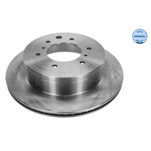 MEYLE Bremsscheibe MEYLE-ORIGINAL: True to OE. 32-15 523 0019
