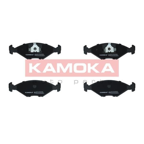 KAMOKA Bremsbelagsatz, Scheibenbremse JQ1011792