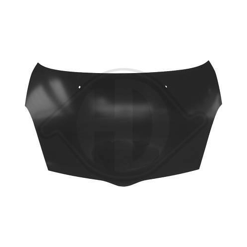 DIEDERICHS Motorhaube 6605200