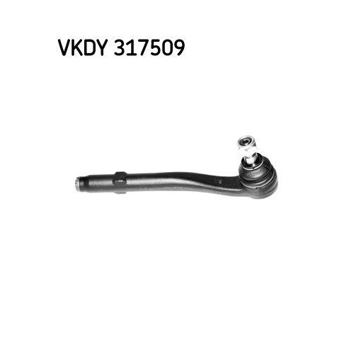 SKF Spurstangenkopf VKDY 317509