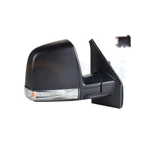 VAN WEZEL Au&szlig;enspiegel * HAGUS * 1639804