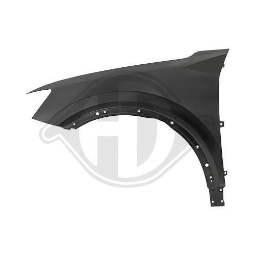 DIEDERICHS Kotflügel 1055007