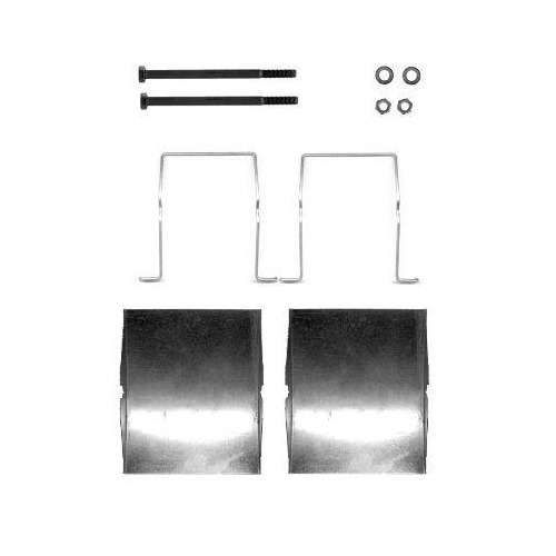 TEXTAR Zubeh&ouml;rsatz, Scheibenbremsbelag 82510600