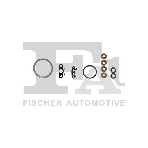 FA1 Montagesatz, Lader