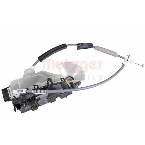 METZGER AUTOTEILE T&uuml;rschloss ORIGINAL ERSATZTEIL GREENPARTS 2314607
