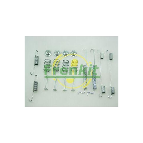 FRENKIT Zubeh&ouml;rsatz, Feststellbremsbacken 950795