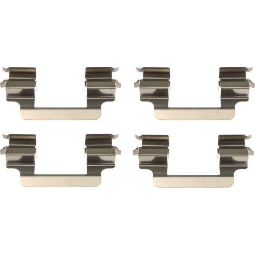 TRW Zubeh&ouml;rsatz, Scheibenbremsbelag