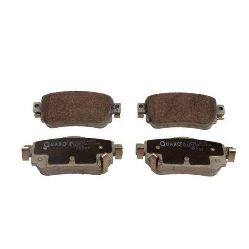 QUARO Bremsbelagsatz, Scheibenbremse QP8267