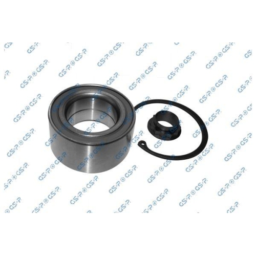 GSP Radlagersatz GK1347