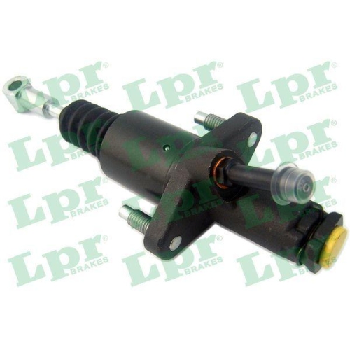 LPR Geberzylinder, Kupplung