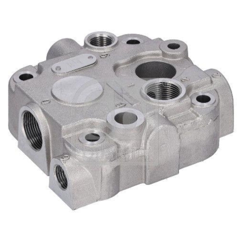 FEBI BILSTEIN Zylinderkopf, Druckluftkompressor febi Plus 195450