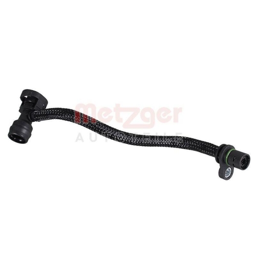 METZGER AUTOTEILE Schlauch, Kurbelgehäuseentlüftung GREENPARTS 2380240